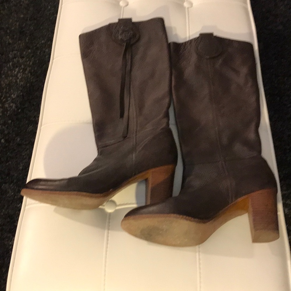 Women’s Coach High Boot